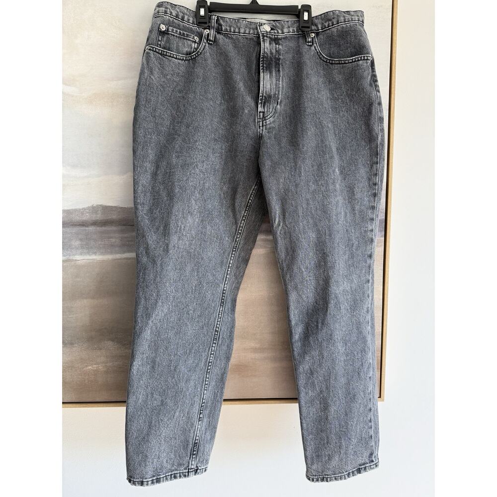 Everlane Women's Original Cheeky Jean 33 Reg NWT High Rise Organic Cotton